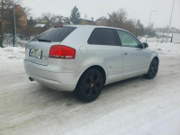 Audi a 3 2004 r 2.0 benzyna ładny stan 6900 zł Podgórze - zdjęcie 8