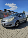 Opel Corsa Klima - 2008r - alufelgi - 1.2 benzyna Głogów - zdjęcie 4