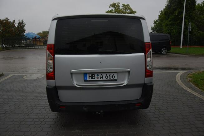 Citroen Jumpy 2.0HDI 9 Osobowy Klima Navi Sprowadzony Opłacony Tarnogród - zdjęcie 10