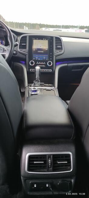 Renault Talisman 1,6 DCI 160KM INITIALE PARIS Rydzyna - zdjęcie 11