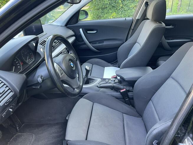 BMW 120 i  2.0-150KM Klima Model 2006 Syców - zdjęcie 4