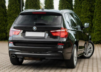 BMW X3 Podzagajnik - zdjęcie 12