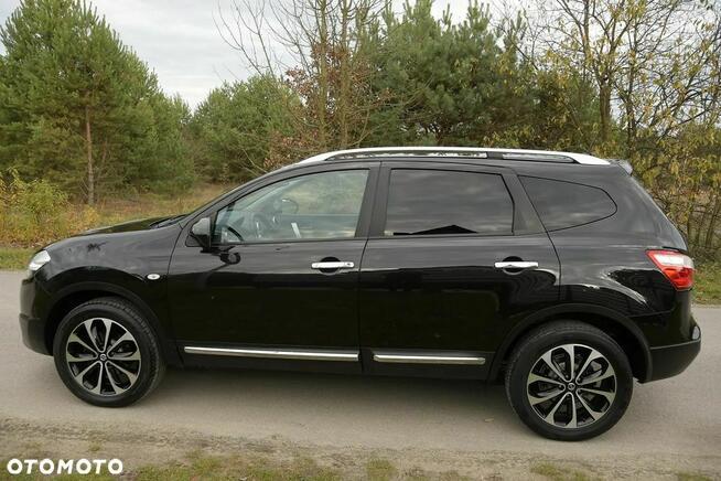 Nissan Qashqai+2 2.0 Tekna Kielce - zdjęcie 4