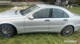 Mercedes w203 c180k polift Pruszcz Gdański - zdjęcie 2