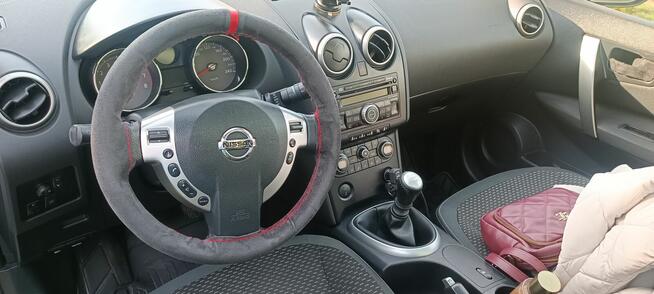Nissan qashqai Suchy Las - zdjęcie 4