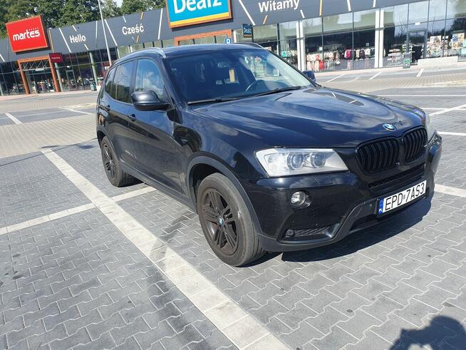 Bmw x3 f25 Ozorków - zdjęcie 3