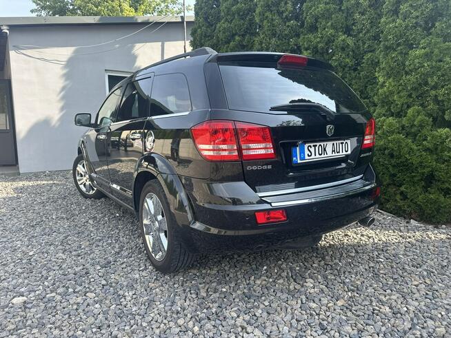 Dodge Journey 2.4 LPG wersja europejska 7 osobowy chromy Stok Lacki - zdjęcie 11