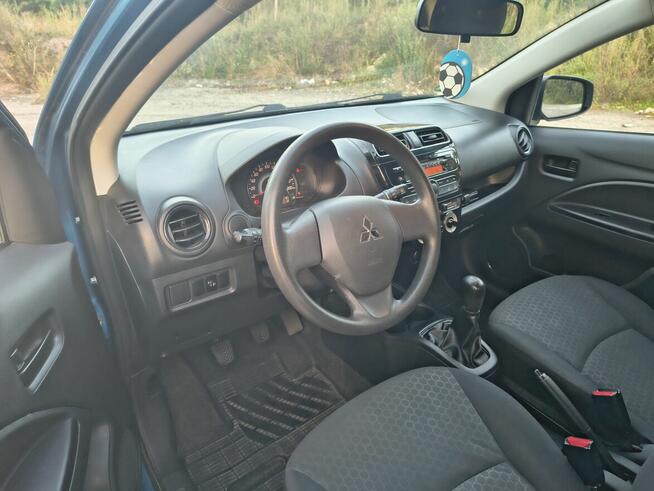 Mitsubishi Space Star 1.0 Mivec 71 KM. 2015 r. Żagań - zdjęcie 8