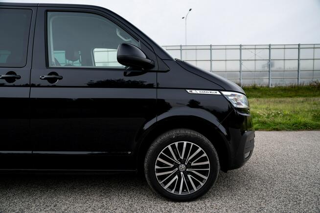 Volkswagen Caravelle 2.0TDI 4Motion, Bezwypadkowy, SalonPL, Serwis ASO Warszawa - zdjęcie 8