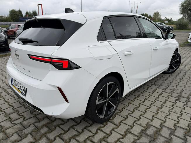 Opel Astra SALON PL FAKTURA VAT 23% 32 TYŚ PRZEBIEG WYPOSAŻENIE SUPER Żory - zdjęcie 3