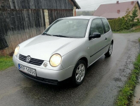 Volkswagen Lupo 1.4 MPI Benzyna