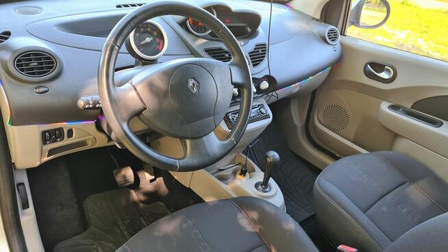 Renault Twingo Benzyna Automat Panorama Klimatyzacja Olsztyn - zdjęcie 7