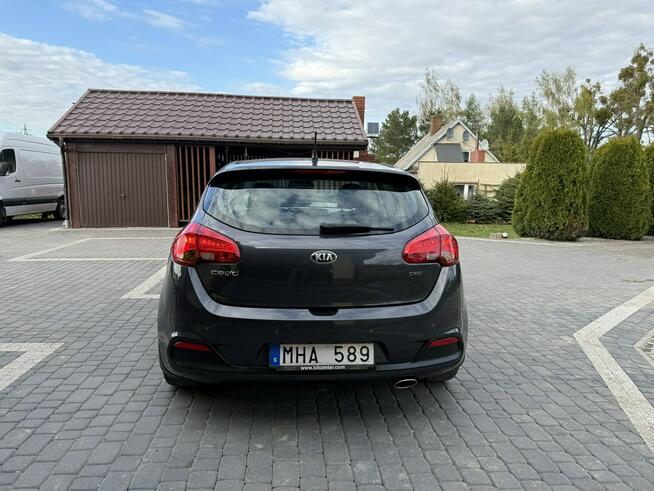 Kia Cee'd 1.6Diesel 128 konny Łęgowo - zdjęcie 6