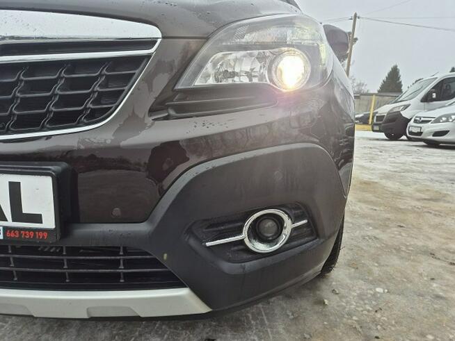 Opel Mokka 4x4* Super wersja Cosmo* Zadbany Bydgoszcz - zdjęcie 7