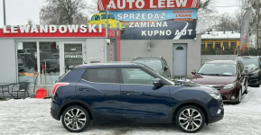 SsangYong Tivoli Benzyna Zarejestrowany Ubezpieczony Elbląg - zdjęcie 5