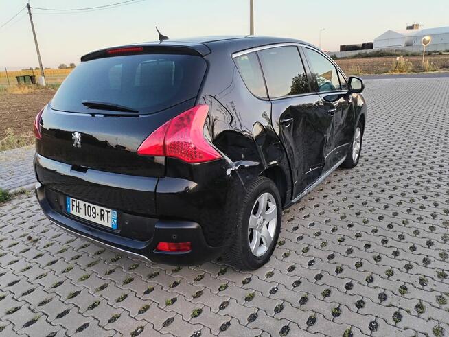 Peugeot 3008 1.6Hdi Skóry Panorama Tempomat Gniezno - zdjęcie 8