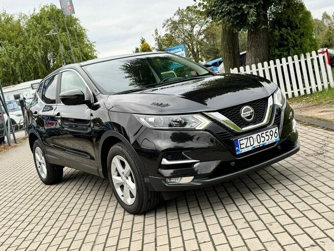 Nissan Qashqai *LIFT*Benzyna*Automat*Gwarancja* Zduńska Wola - zdjęcie 1