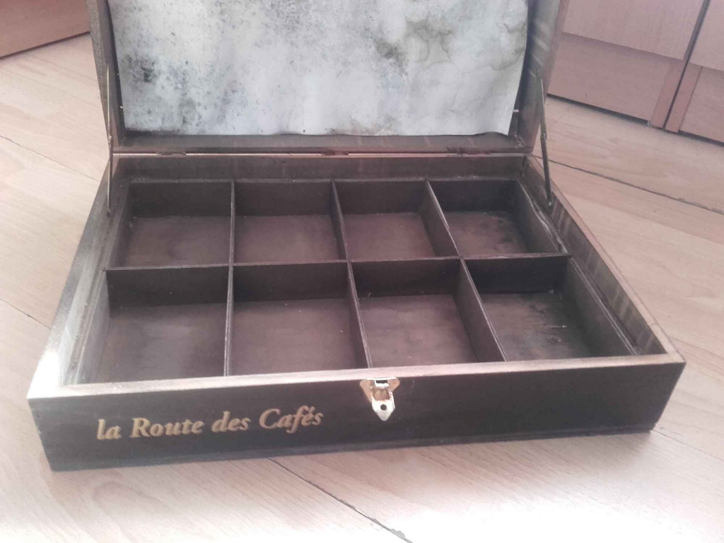 Skrzynia żeglarska Bielany - zdjęcie 10