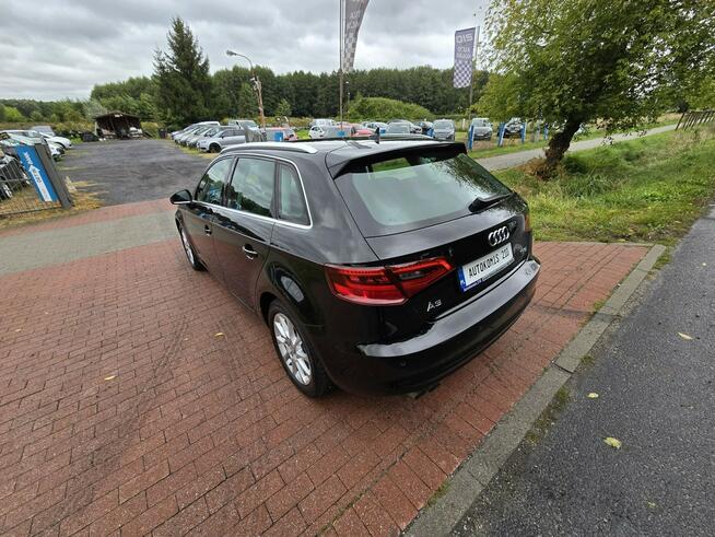 Audi A3 1,4 turbo benzyna sportback 122 KM z niskim przebiegiem !!! Cielcza - zdjęcie 7