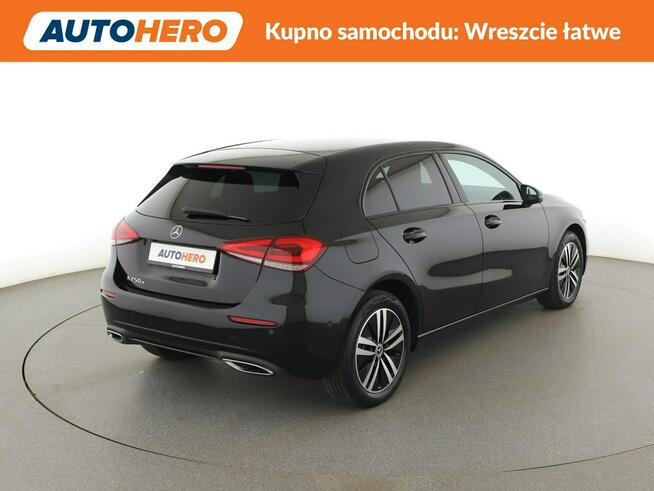 Mercedes A 250 fv23, phev, full led, virtual, pdc, kamera, navi, skóra Warszawa - zdjęcie 7