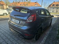 Ford Fiesta 1 właściciel / Salon Polska / Klimatronic / 2 kpl. kół Ruda Śląska - zdjęcie 4
