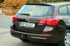 Opel Astra 100KM Klimatyzacja Podgrzewane Fotele Ostrów Mazowiecka - zdjęcie 12