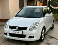 Suzuki Swift 1.3 92KM Comfort 5Drzwi BiałaPerła Zarejestrowany Opłaty Wrocław - zdjęcie 12