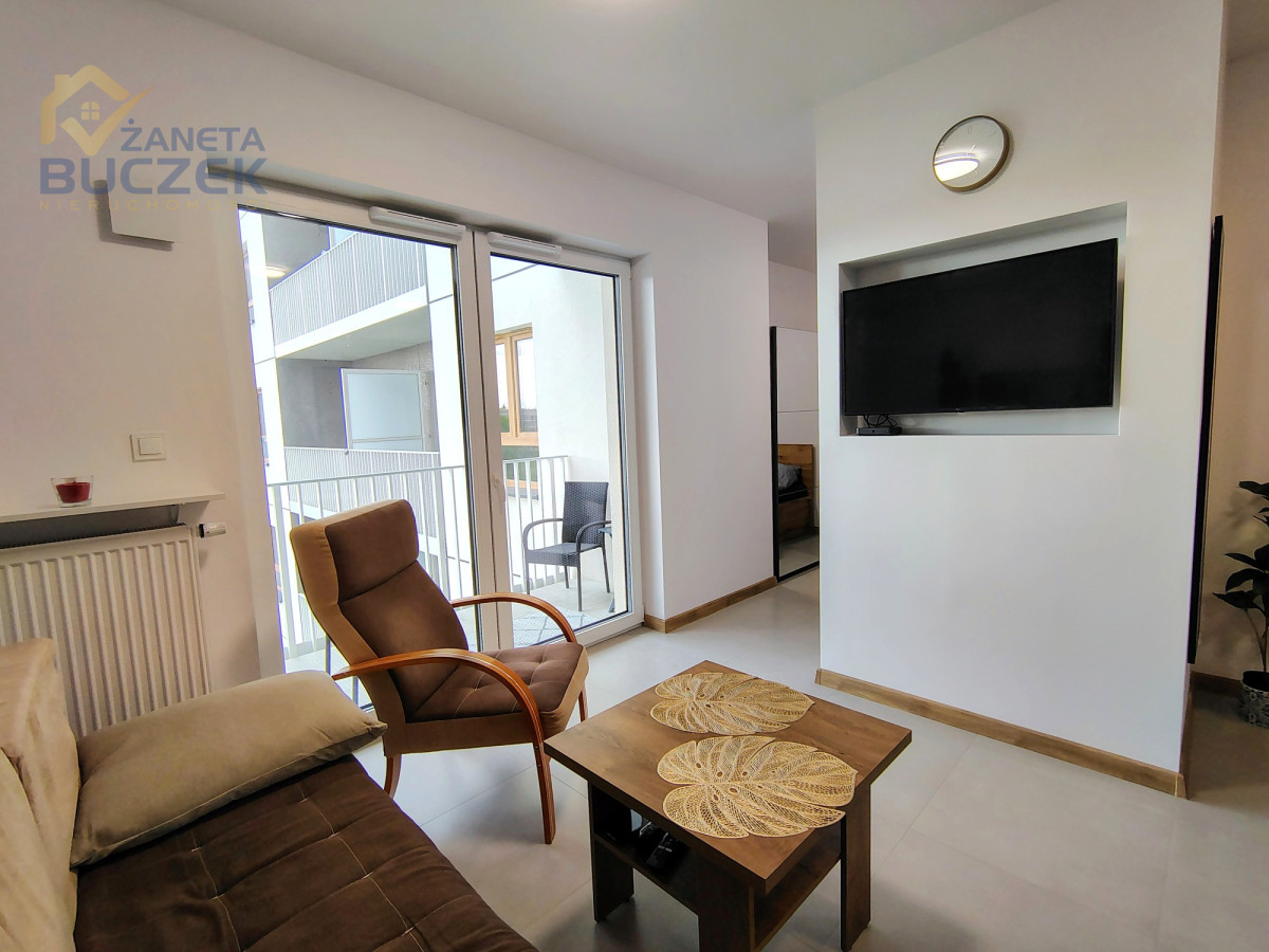 Mieszkanie na wynajem | Balkon | Centrum | Sochaczew - zdjęcie 7