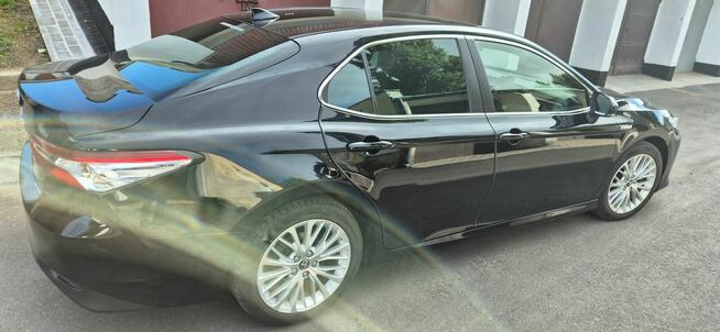 Toyota Camry 2.5 HYBRID PRESTIGE | Bezwypadkowa | Salon PL | Legnica - zdjęcie 5