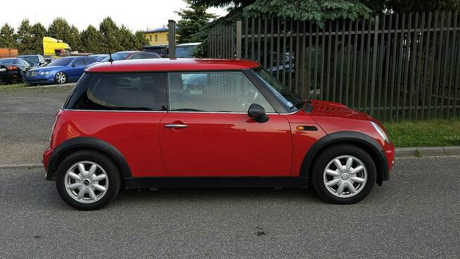 Mini One czerwony na prywatne raty bez BIK KRD Kraków - zdjęcie 8