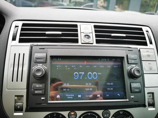 Bezwypadkowy, 2.0 Duratorq TDCi 140KM, Manual,2 x Klucz, FWD Warszawa - zdjęcie 10