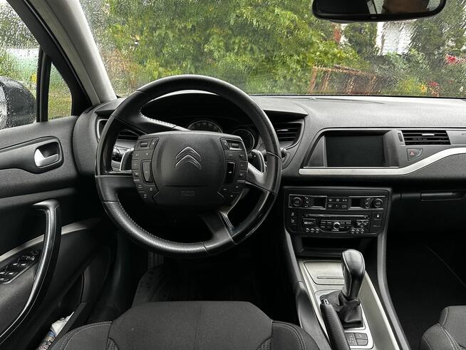 Citroen C5 III 1.6 X7 2014 eHDi Prywatny Łomża - zdjęcie 8