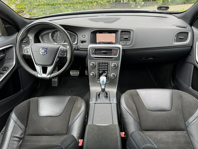 V60 T6 AWD Polestar Final Edition 338/1500 Tarnowskie Góry - zdjęcie 6