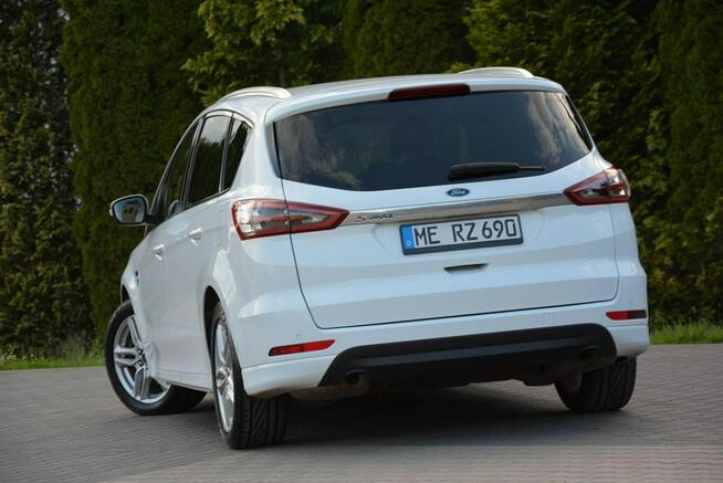 7-foteli Full Led Radar  Navi Park Assist Convers 2xParkt. Aso Ford Ostrów Mazowiecka - zdjęcie 6
