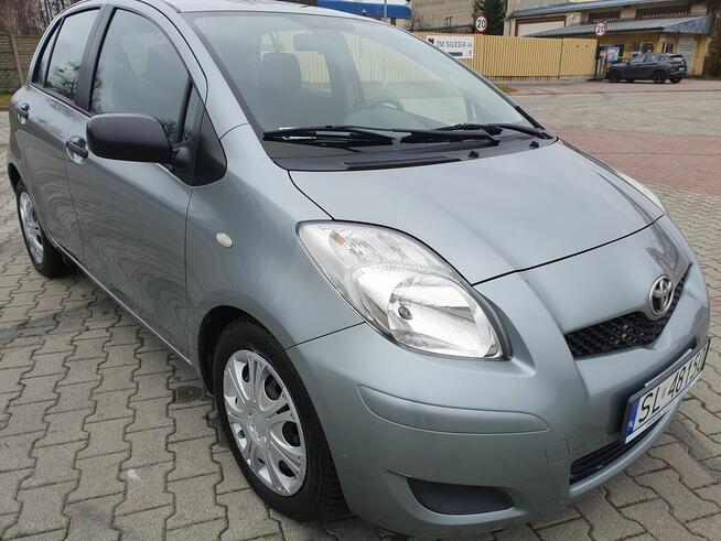 TOYOTA YARIS 1.33 VVT-i, 2009, 167 tys. Krajowy, Pewny Katowice - zdjęcie 1