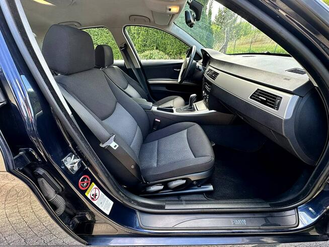 BMW 3 2.0i e90 Sedan Automat  Bardzo Ładna Zarejestrowana PL Opłaty Wrocław - zdjęcie 6