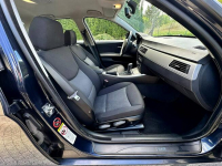 BMW 3 2.0i e90 Sedan Automat  Bardzo Ładna Zarejestrowana PL Opłaty Wrocław - zdjęcie 6