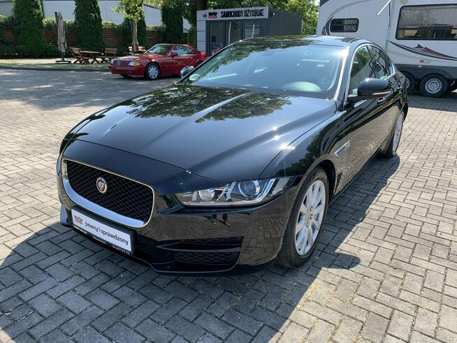 Jaguar XE 2.0d 180 KM Kraków - zdjęcie 1