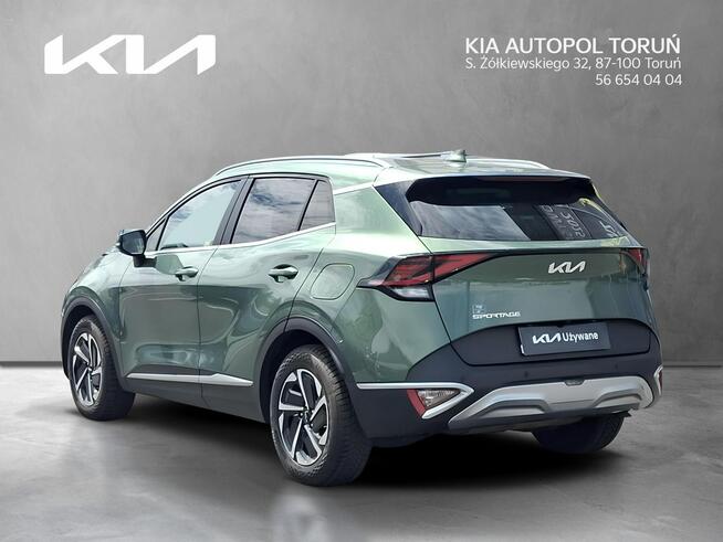 Kia Sportage Automat/FV23%/1.6 T-GDI 150KM/ L / serwisowany w ASO Toruń - zdjęcie 3
