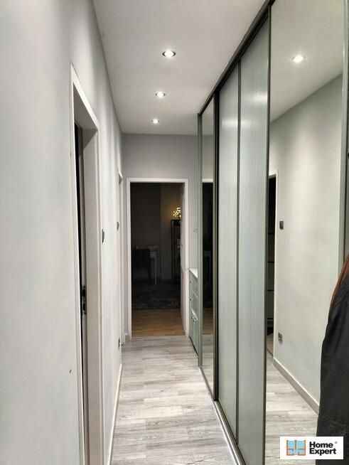 3pok, 55met, okolice Chabrowej BALKON/PIWNICA (Wrocław) Fabryczna - zdjęcie 9