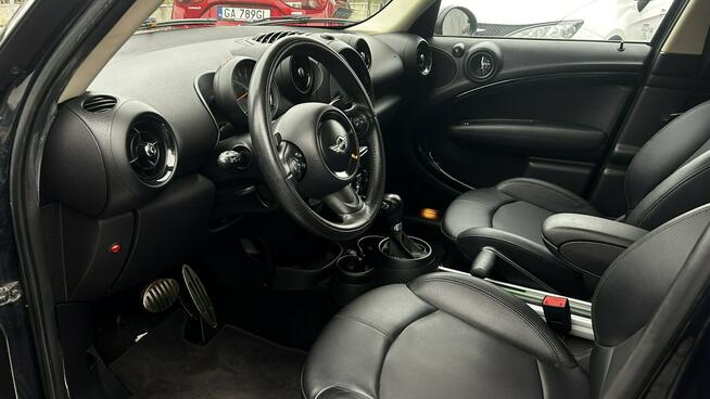 Mini Countryman S - ALL4 AUTOMAT Skóra 184KM Bixenon Gdynia - zdjęcie 8