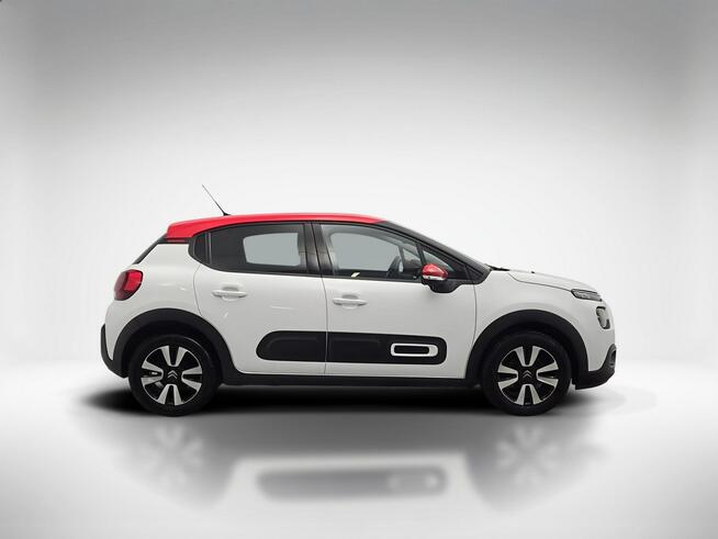 Citroen C3 1.2 PureTech Shine ! Z Polskiego Salonu ! Faktura VAT ! Warszawa - zdjęcie 6