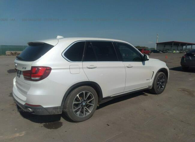 BMW X5 2014, 3.0L, 4x4, po gradobiciu Słubice - zdjęcie 4