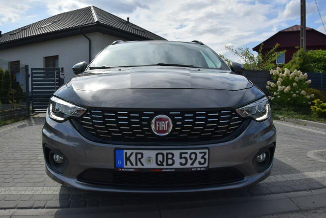 Fiat Tipo 1.6 JTD Navi Kamera Automat Sprowadzony Opłacony Majdan Sieniawski - zdjęcie 5