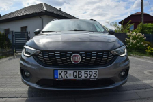 Fiat Tipo 1.6 JTD Navi Kamera Automat Sprowadzony Opłacony Majdan Sieniawski - zdjęcie 5