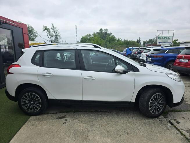 Peugeot 2008 1.4 HDi | 2014 | Ekonomiczny Diesel | Kraków - zdjęcie 4