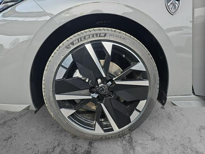 Peugeot Nowy 308 SW GT EXCLUSIVE Diesel 130 KM EAT8 Łódź - zdjęcie 9