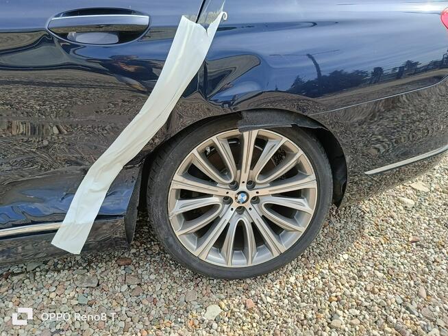 BMW 750 Gizałki - zdjęcie 10
