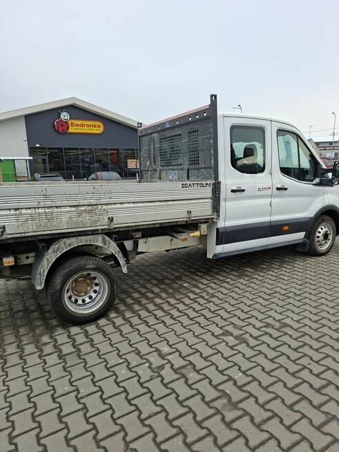 Sprzedam samochód Ford Transit z wywrotką 2.0 diesel z 2019 Tarnów - zdjęcie 3