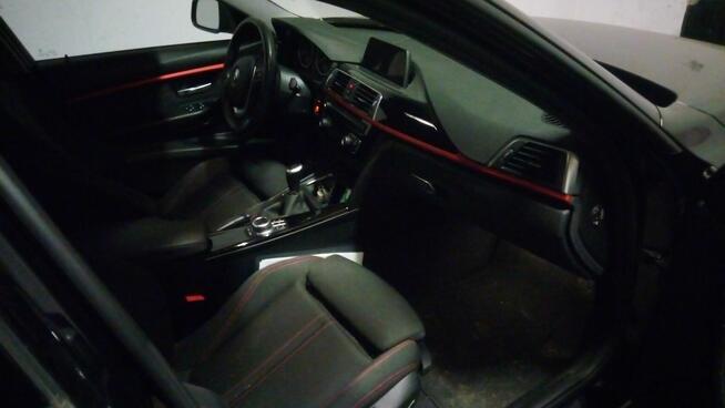 BMW 318 d 2019r 150 ps Elbląg - zdjęcie 5